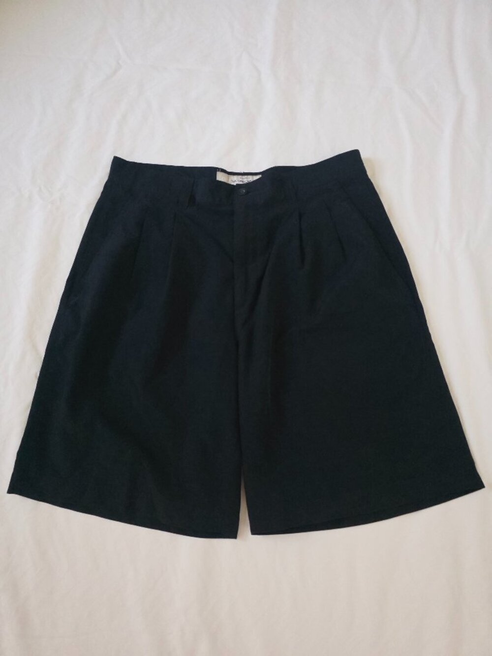 Men's Pleated Cherokee Dress Shorts